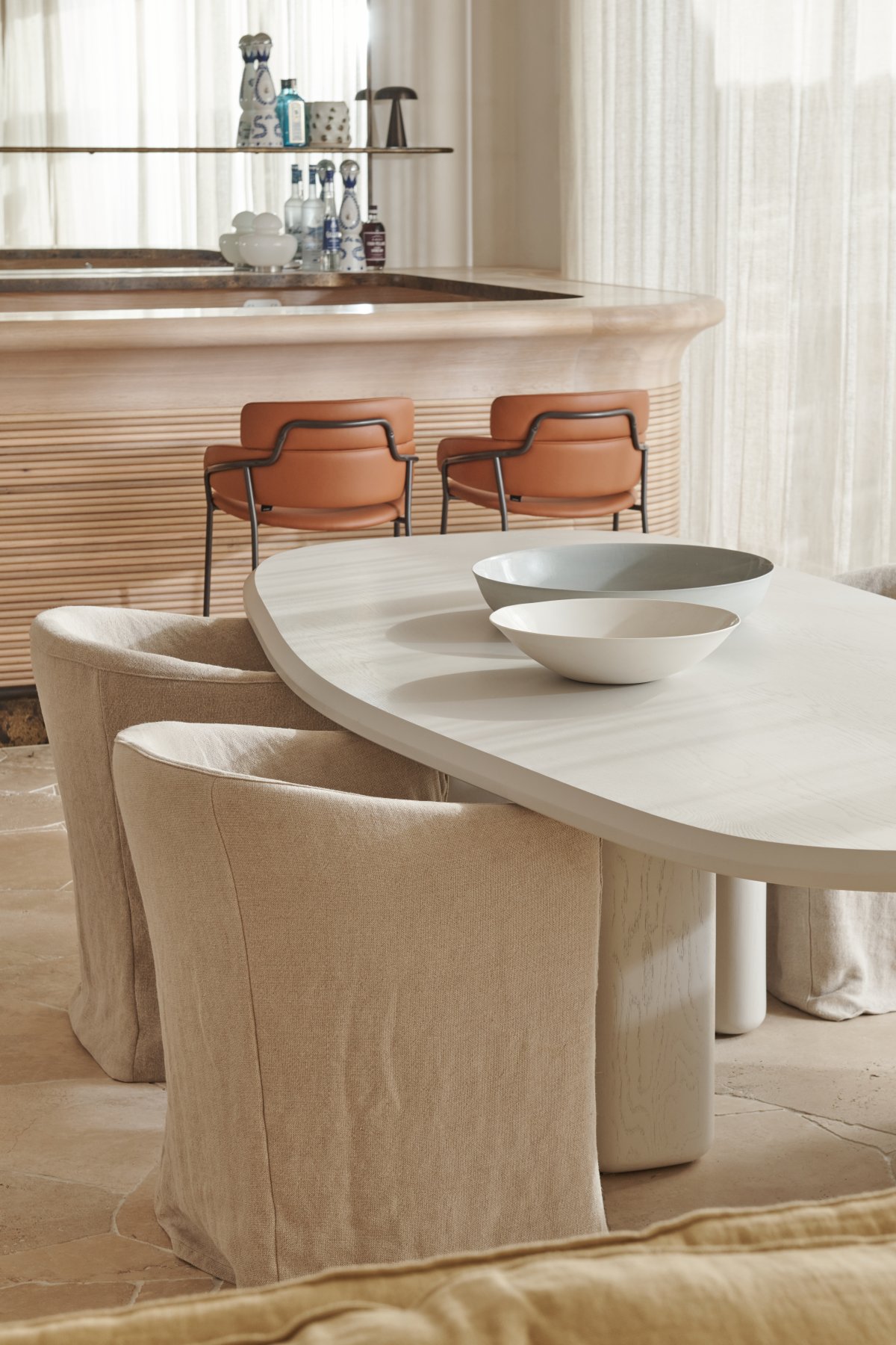 YinjiSpace Inglis Architects x Martini House